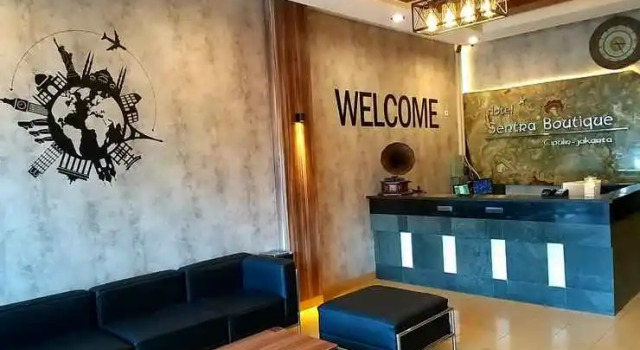 Sentra Boutique, Book Boutique Jakarta Jakarta Province