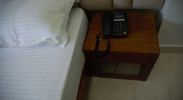Номер Deluxe Raja Ji Hotels