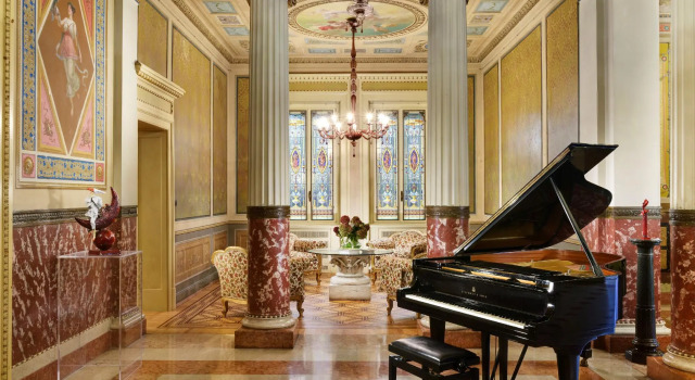 Villa Cortine Palace Relais Chateaux