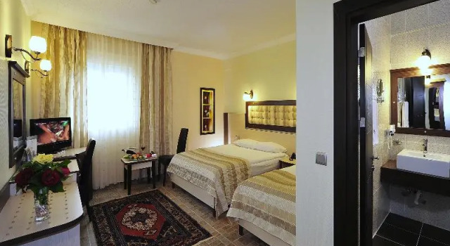 Одноместный номер Standard Monark Hotel Cappadocia