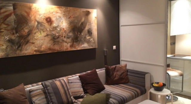 Iceberg Apartment 50, Buchen Sie Ferienwohnung Hotels in Borowez mit Pool, Schwimmbad