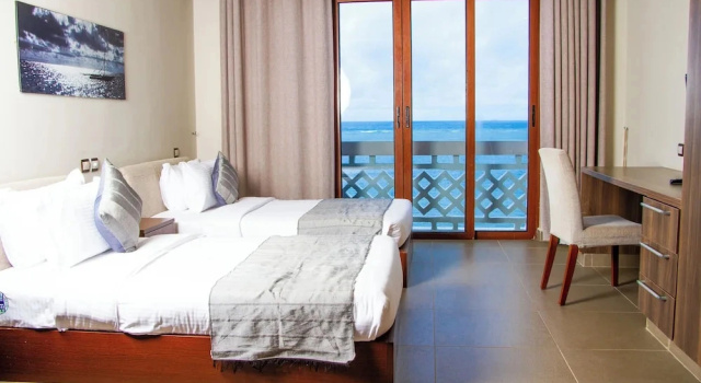 Апартаменты Grand Royal Shaza Suites