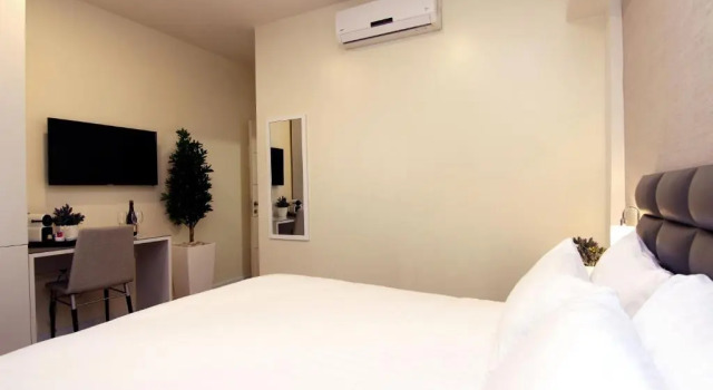 Двухместный номер Superior Idelson Hotel