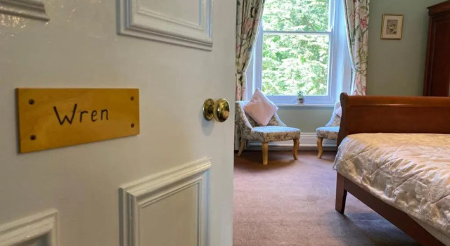 Номер Standard Broom Hall Country Hotel