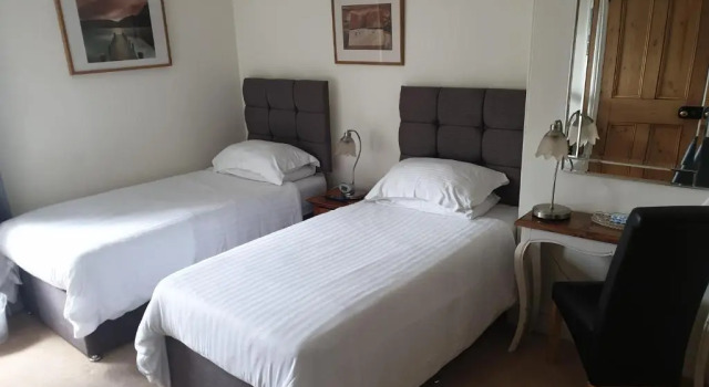Ugiebrae House, Rezervați Hotel Seahouses Northumberland