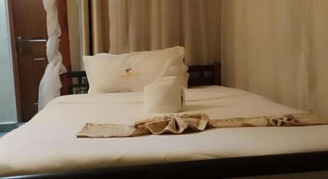 Номер Standard New Urbane Hotel