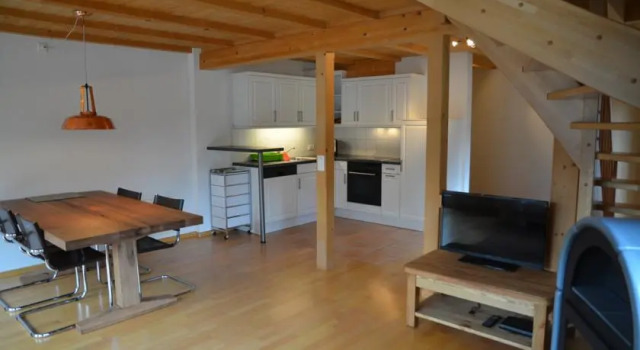 Apartment Kiwi links 3.5 - GriwaRent AG, Забронировать Апартаменты/квартира Гриндельвальд Jungfrau, рядом с Горнолыжный подъемник Фирстбан