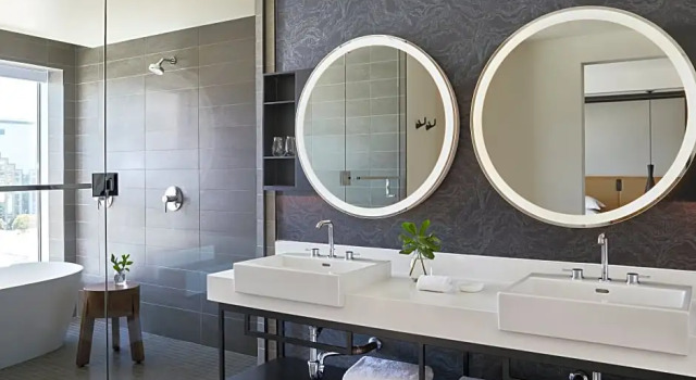 Люкс Пентхаус Kimpton Sawyer Hotel by IHG