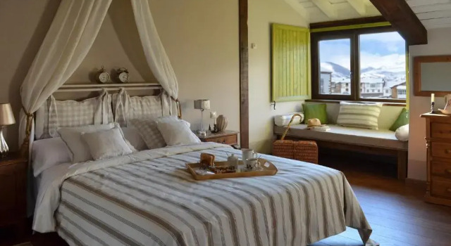 Двухместный номер Standard Posada Rural Lindos Sueños