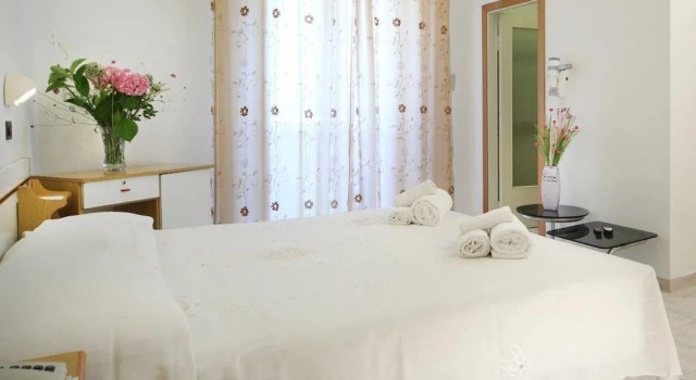 Двухместный номер Standard Hotel Oasi del Mare