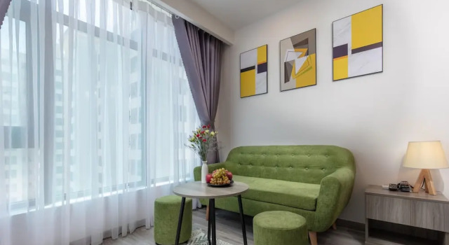 Двухместный номер Standard Nha Trang Moony Hotel