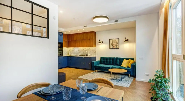 Апартаменты Downtown apartment in Vilnius str.