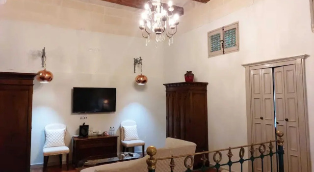 Standard room with balcony Casa Birmula Boutique Hotel