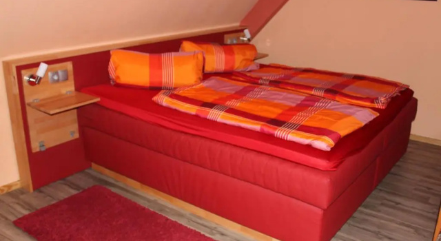 Двухместный номер Standard Hotel Hochdorfer Hirschen