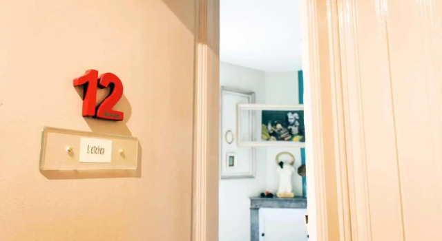 Номер Standard Hotel Auberge des Remparts