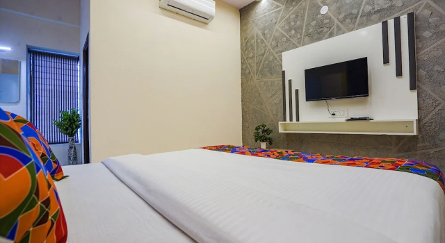 Fabhotel Olive Stay Inn, Забронировать Отель Отели штата Махараштры 3 звезды, 3*