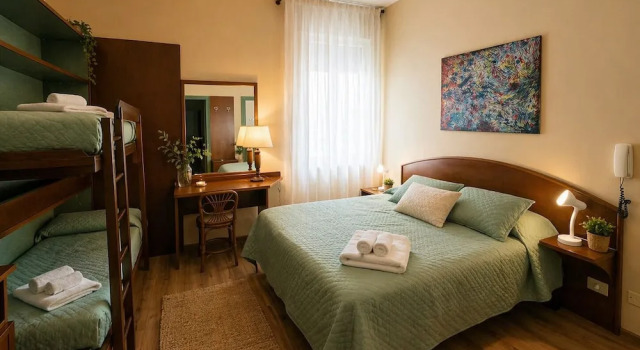 Номер Standard Hotel Villa Pina