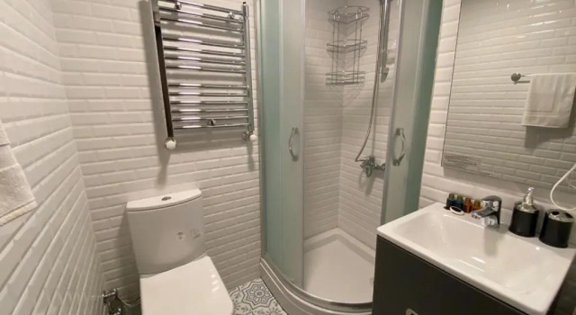 Двухместный номер Standard Gen Suites Cibali