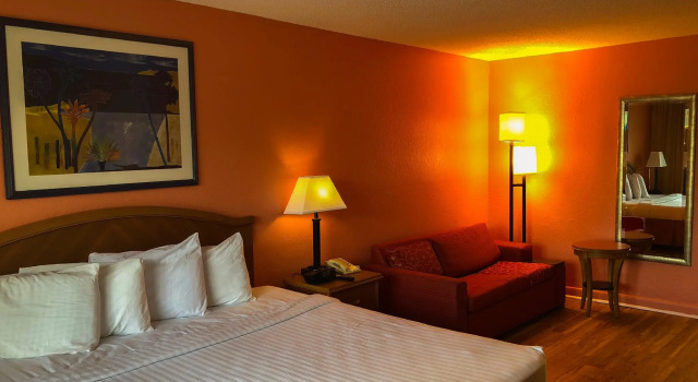 Номер Standard International Palms Resort Cocoa Beach