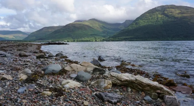 Двухместный номер Standard The Lodge on the Loch by OYO