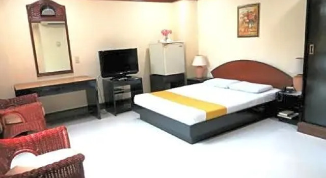 Двухместный номер Deluxe Paragon Suites
