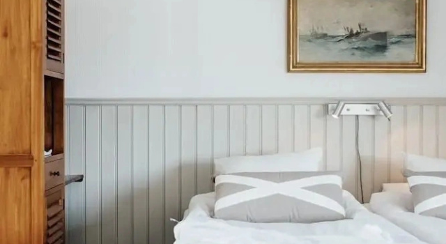 Номер Deluxe Kivikstrand Badhotell