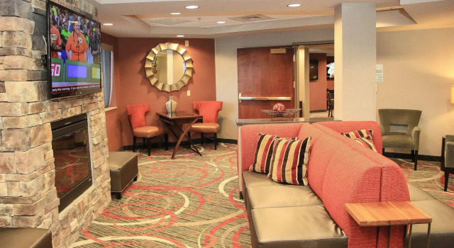 Holiday Inn Express Colorado Springs Airport by IHG