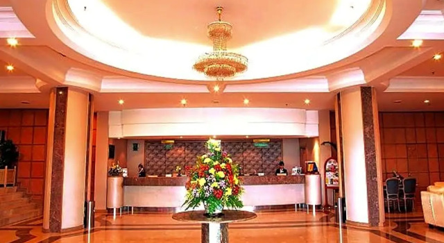 Dynasty Hotel, Buchen Sie Hotel Miri 
