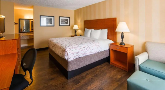 Номер Best Western Fredericksburg
