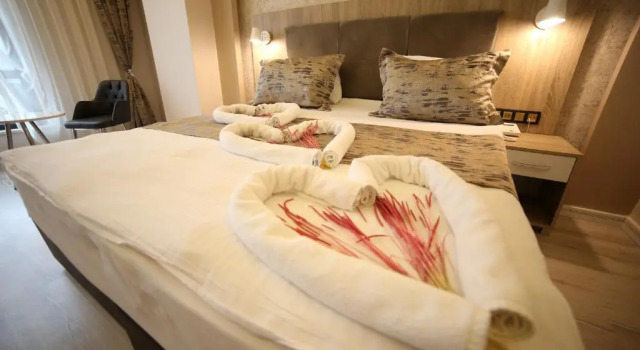 Ema Ozturk Thermal Hotel, Reserva ahora Hotel Afyonkarahisar Turquía