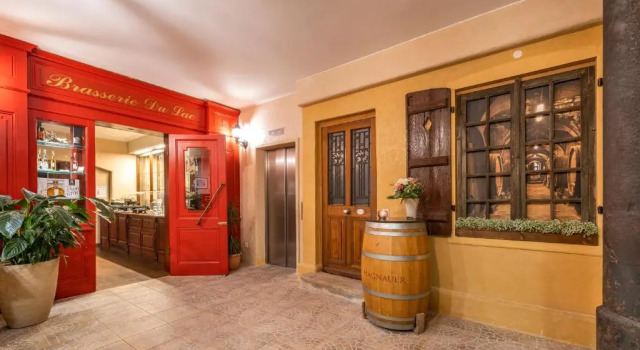 Hotel Hagnauer Hof