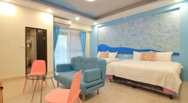Номер Premium Romantic B&B