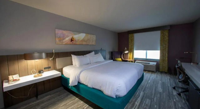 Номер Standard Hilton Garden Inn Rapid City