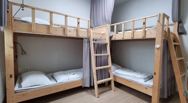 Daegu House - Hostel