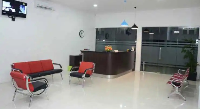 Mandiri Hotel Banjar, Rezervovat Hotel Banjar West Java