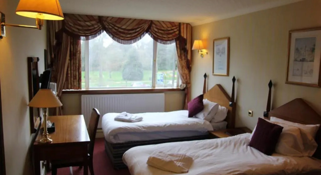 Двухместный номер Standard Hylands Hotel