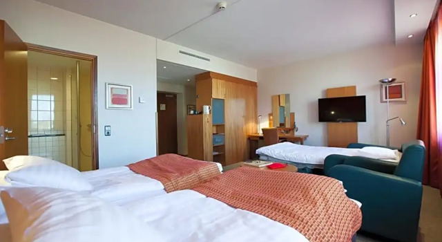 Семейный номер Superior Hotel Oscar