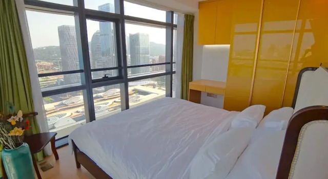 Апартаменты Superior Interact China Fine Condo - Hengqin Port