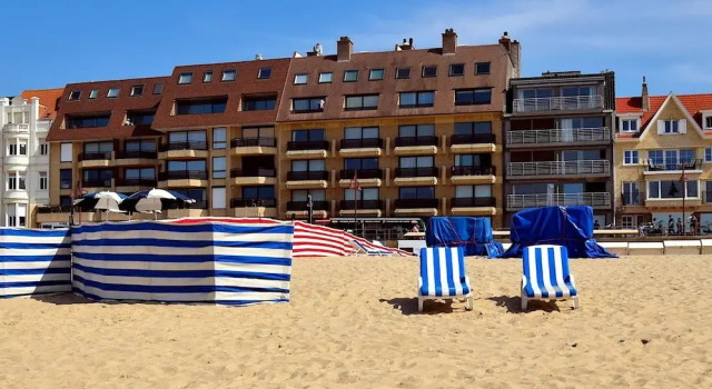 Апартаменты Blomme 0202 Exclusive Apartment With sea View