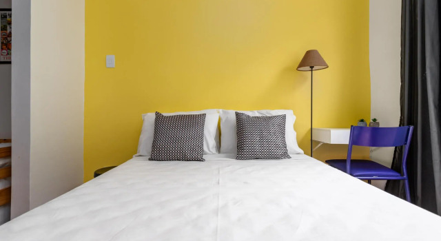 Studio in Copacabana Ideal for the Family Jc509