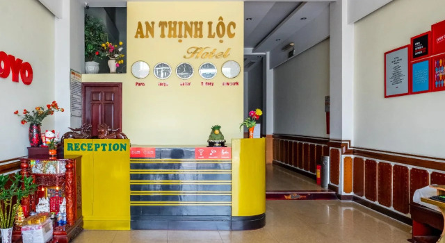 OYO 265 An Thinh Loc, Prenota Hotel Hotel a Da Nang con parcheggio, Parcheggio