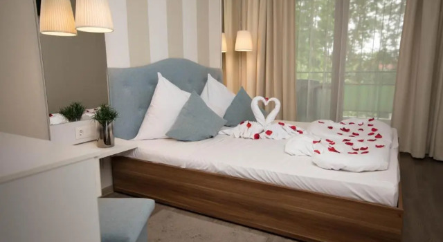 Номер Standard Vénusz Hotel