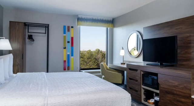 Номер Standard Hampton Inn Atlanta-Peachtree Corners/Norcross