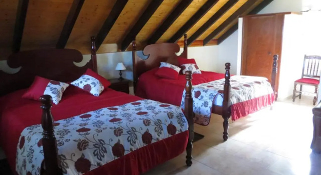 Standard Bungalow Quinta da quebrada