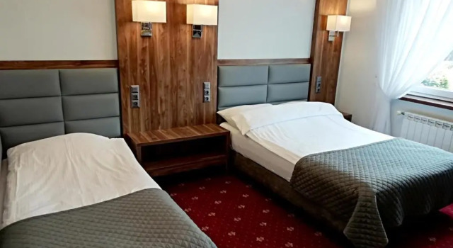 Номер Standard Hotel Hawana