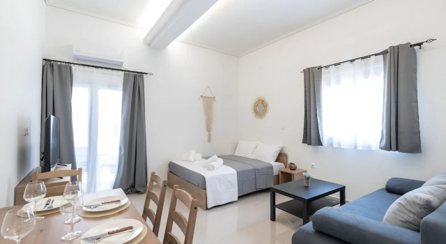 Люкс Executive Blue Riviera villas & suites - Alimos 2