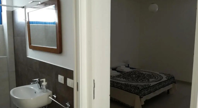 Двухместный номер Standard Mediterranea Guesthouse B&B