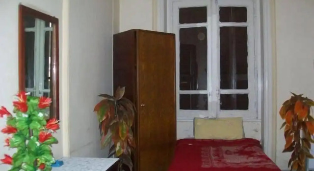 Standard single cameră cu balcon Regent House - Hostel
