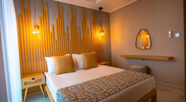 Студия La Terrazza Hotel
