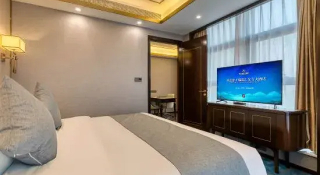 Люкс Tonglu Daqishan Road Ganghui GINLAN JIA Grand Hotel